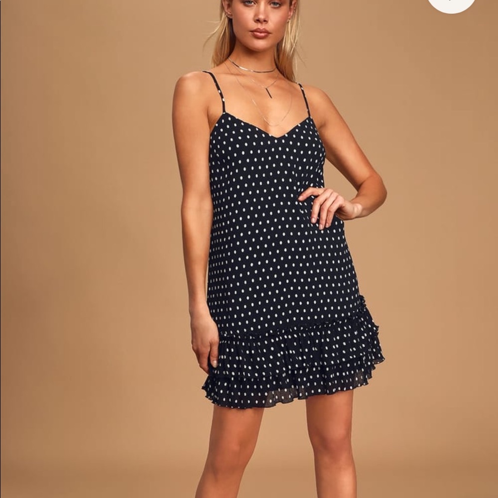 Lulus dress